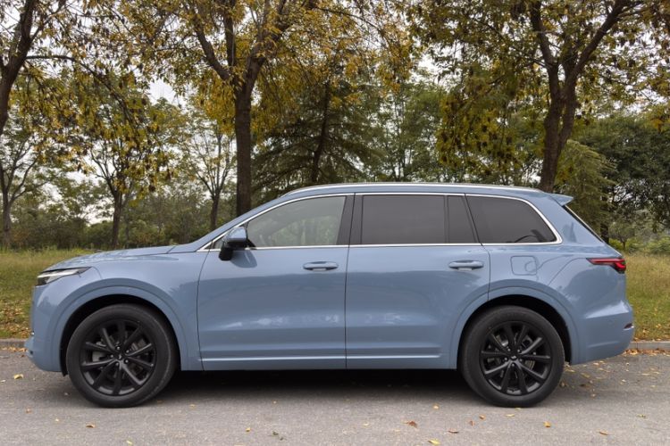 Used Li Auto ONE 2021 Extended-Range 6-Seater Version
