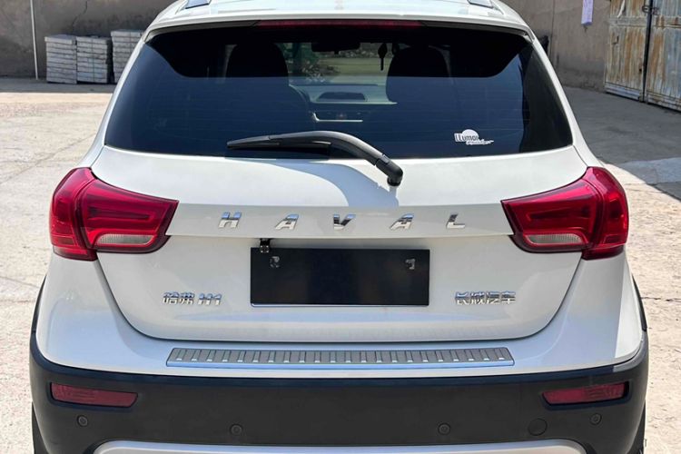 Used Haval H1 2015 1.5L Manual Urban Model
