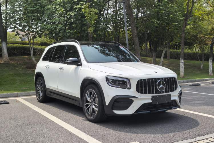 Used Mercedes-Benz GLB AMG 2023 AMG GLB 35 4MATIC
