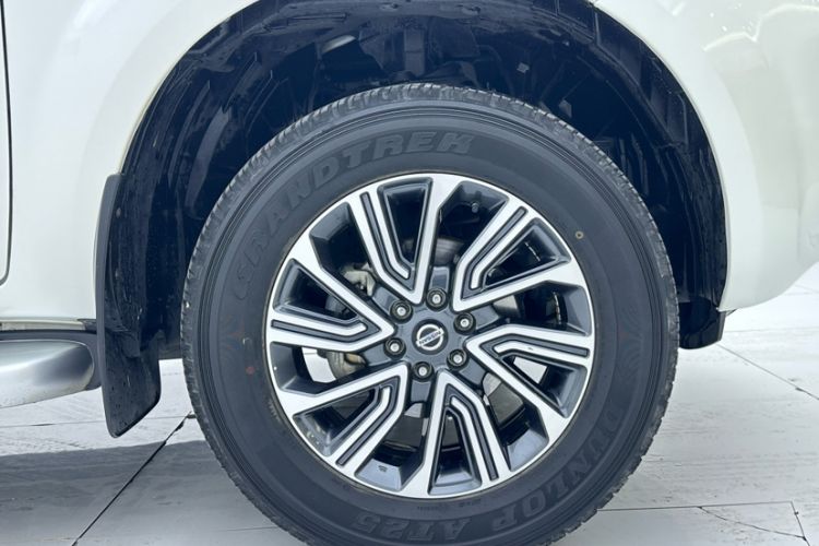 Used Nissan Terra 2020 2.5L XE Manual Two-Wheel-Drive Elite Edition
