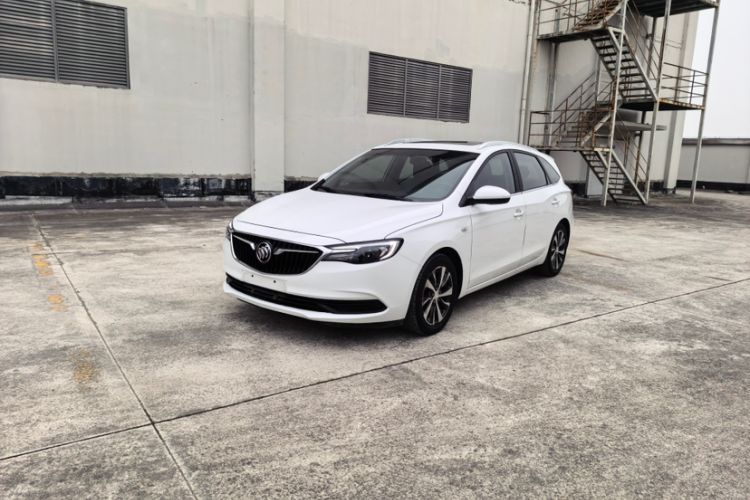 Used Buick Excelle GX 2019 18T Automatic Connected Elite Model China VI Standard