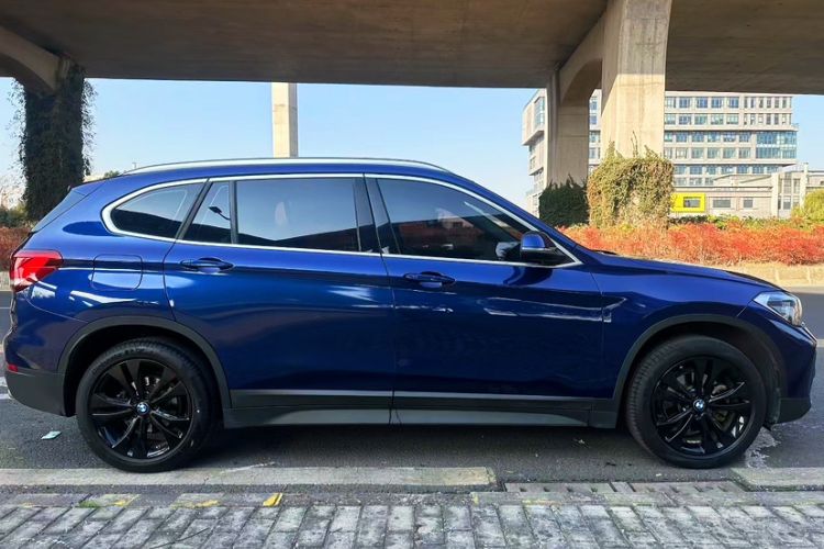 Used BMW X1 2020 sDrive20Li Fashion Model