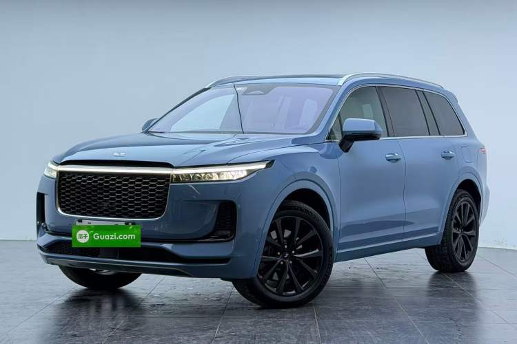 Used Li Auto ONE 2021 Extended-Range 6-Seater Version
