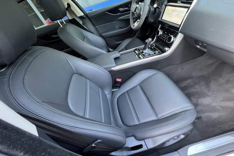 Used Jaguar XEL 2020 2.0T 200 PS S Advanced Elegance Edition