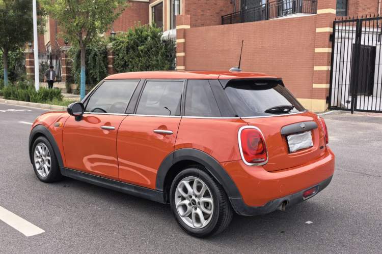Used  MINI 2019 1.5T ONE Five-Door Edition
