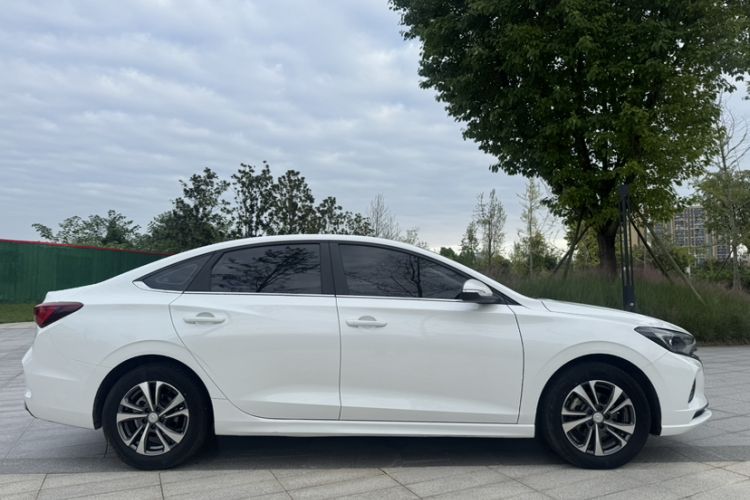 Used Changan Eado 2022 PLUS 1.6L GDI Manual Luxury Model
