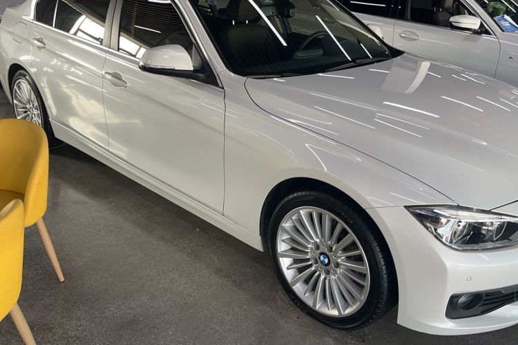 Used BMW 3 Series 2018 320Li Fashion Model
