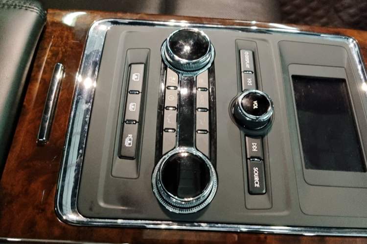 Used Lincoln Continental 2018 2.0T Two-Wheel Drive Deluxe Edition
