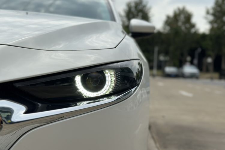 Used Mazda Mazda 3 Axela 2022 2.0L Automatic Zhiya Edition
