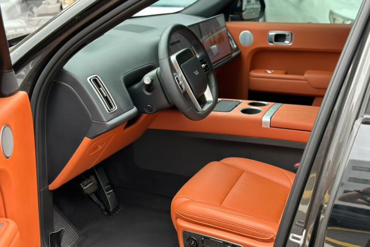 Used Li Auto L7 2023 Pro Model
