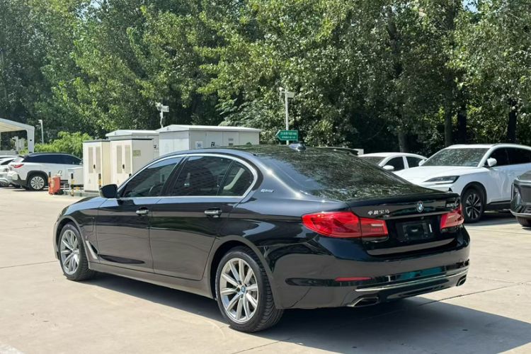 Used BMW 5 Series New Energy 2018 530Le Luxury Package
