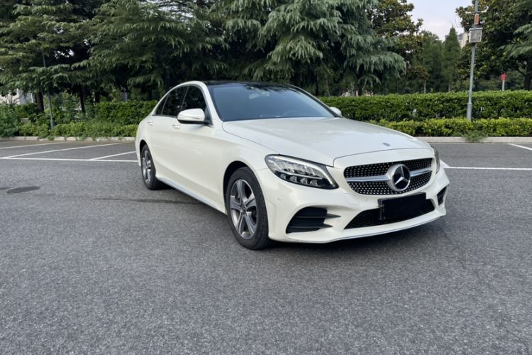 Used Mercedes-Benz C-Class 2020 C 260 L Sport Edition
