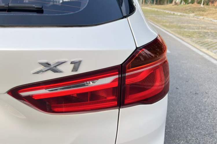 Used BMW X1 2018 sDrive20Li Leading Model
