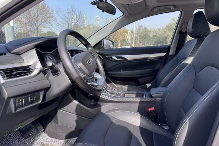 Used Geely Auto Emgrand 2020 1.5L CVT Luxury Model
