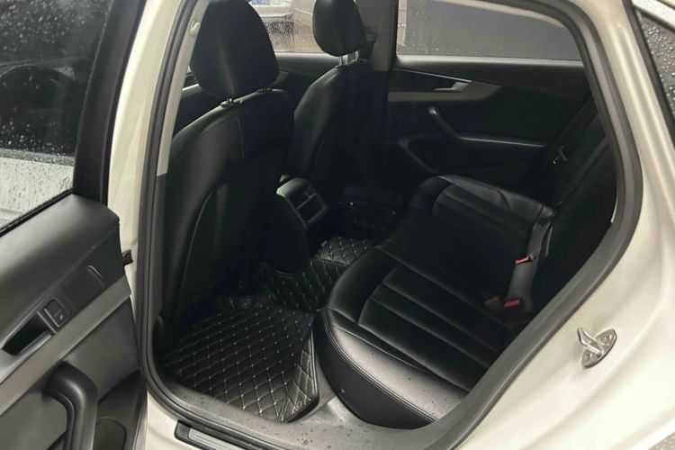 Used Audi A4L 2018 30th Anniversary Edition 40 TFSI Trendy Model