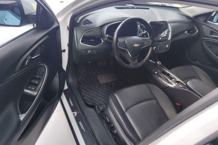 Used Chevrolet Malibu XL 2019 535T CVT Active Version
