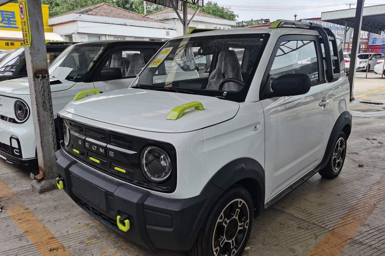 Used  Panda 2025 210km Panda Rider
