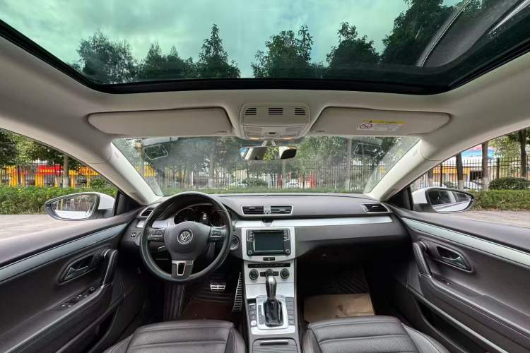 Used Volkswagen FAW-Volkswagen CC 2018 2.0 TSI Luxury Model
