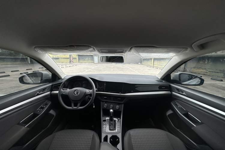 Used Volkswagen Bora 2021 1.5L Automatic Fashionable Smart Connectivity Version
