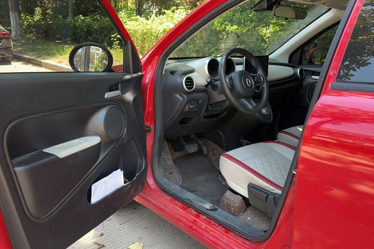 Used ORA Black Cat 2021 351 km Luxury Version
