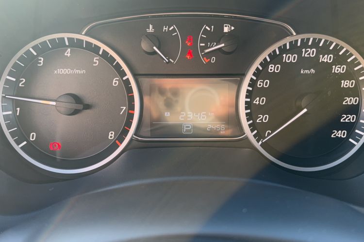 Used Nissan Sylphy 2024 Revised Version Classic 1.6XE CVT Comfort Edition
