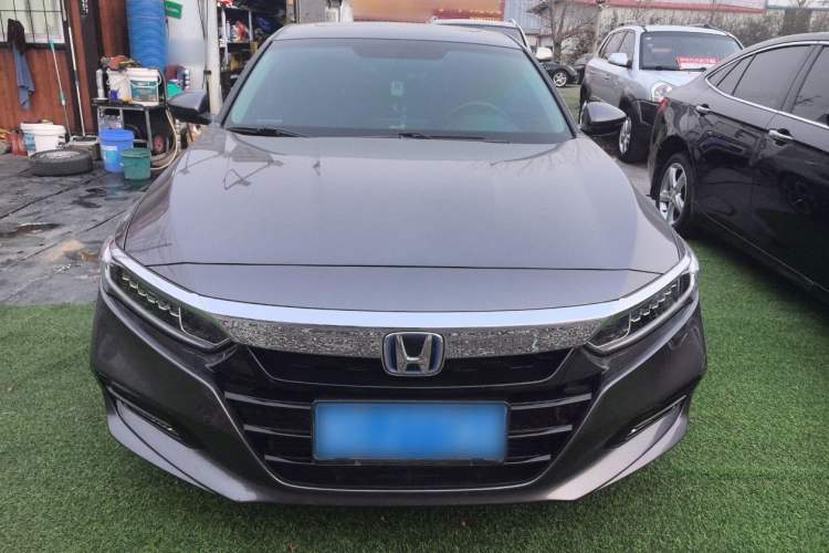 Used Honda Accord 2018 260TURBO Elite Edition China VI
