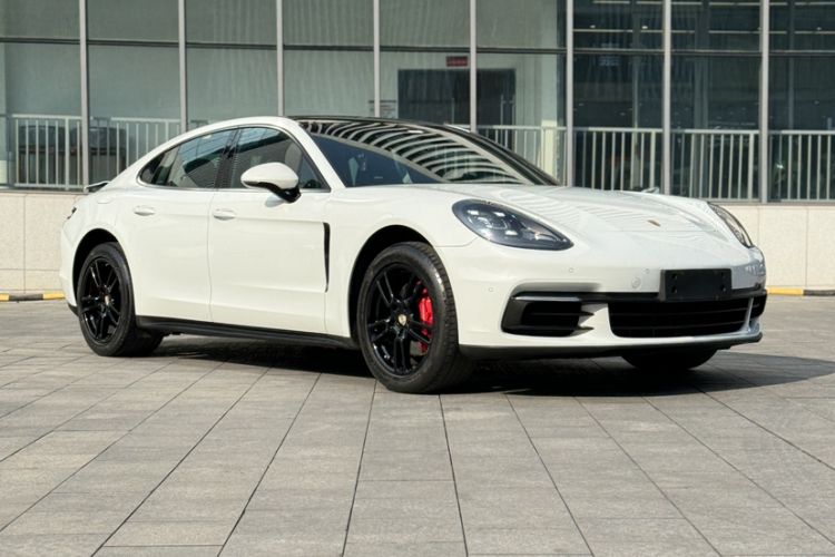 Used Porsche Panamera 2017 Panamera 3.0T