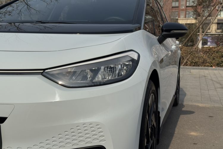 Used Volkswagen ID.3 2023 Upgraded Model Pure Intelligent Enjoyment Version
