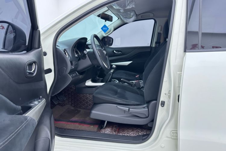 Used Nissan Terra 2020 2.5L XE Manual Two-Wheel-Drive Elite Edition
