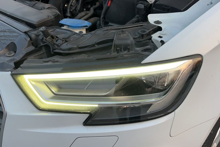 Used Audi A3 2019 Sportback 35 TFSI Fashion Edition China VI Emission Standard