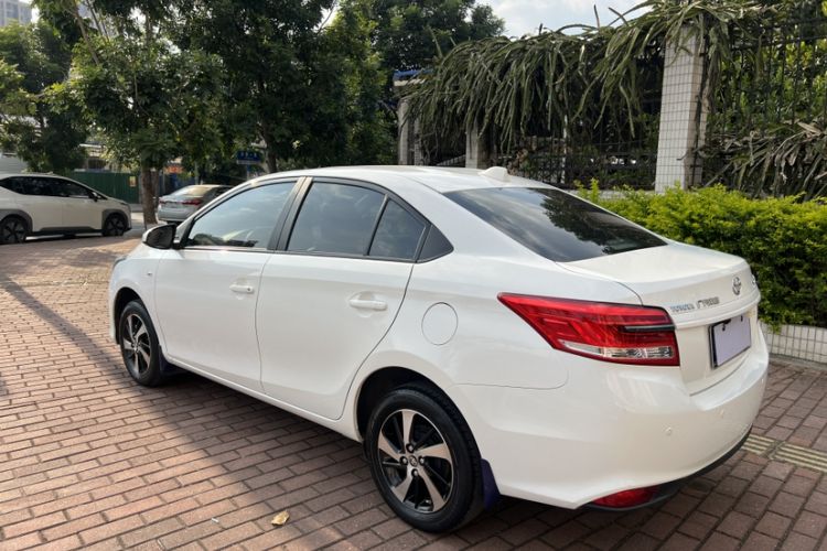 Used Toyota YARiS L 2021 1.5L CVT Leading Edition