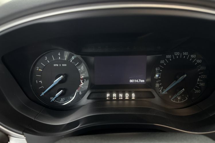 Used Ford Mondeo 2013 1.5L GTDi180 Fashion Edition
