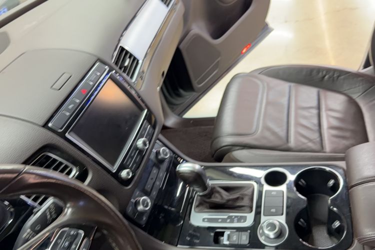 Used Volkswagen Touareg 2016 3.0 TSI Standard Version