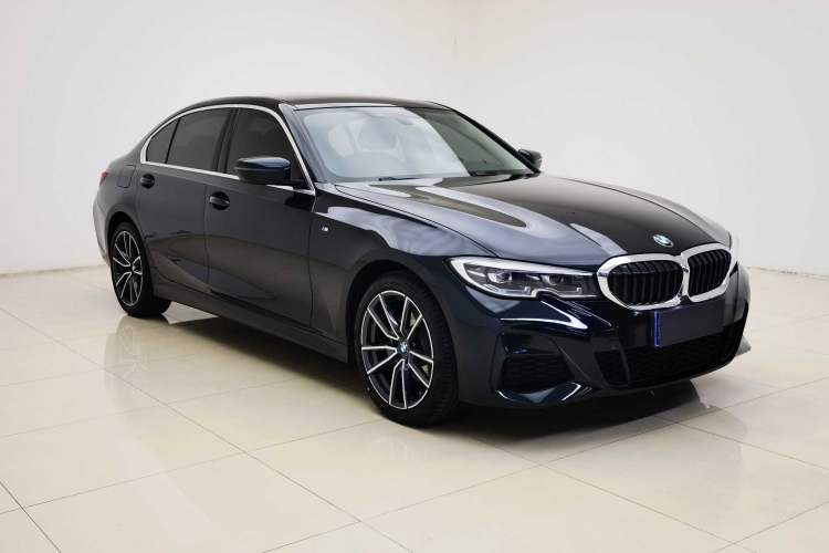 Used BMW 3 Series 2021 320Li M Sport Package
