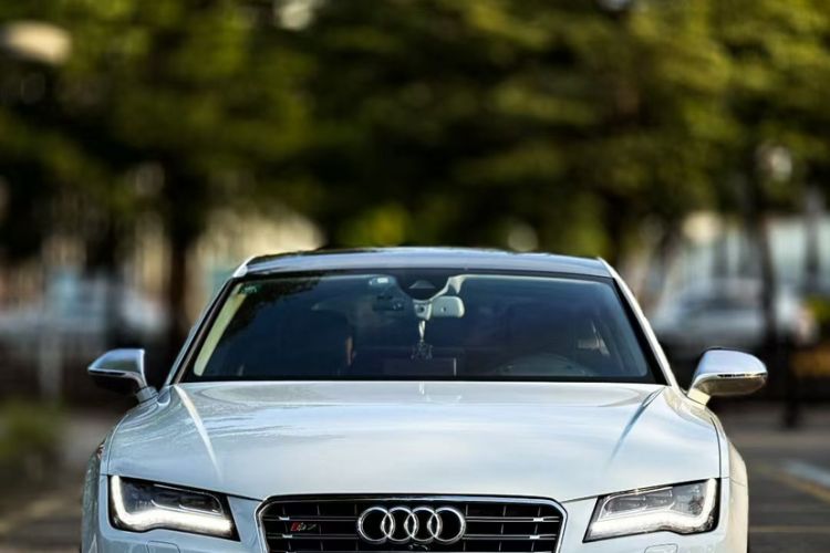 Used Audi A7 2014 50 TFSI quattro Luxury Model