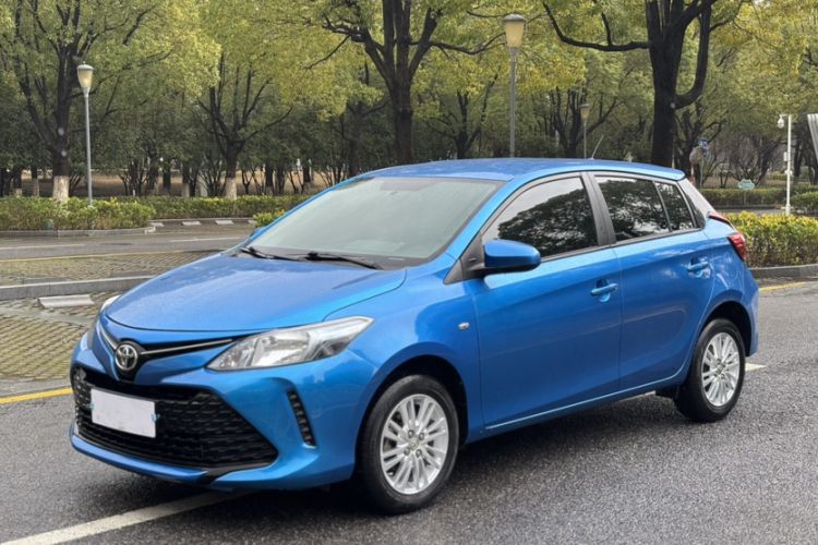 Used Toyota Vios FS 2017 1.5L CVT Fengchi Edition