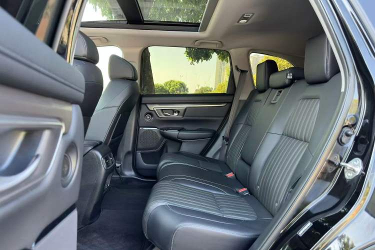 Used Honda Breeze 2020 240TURBO CVT Two-Wheel Drive Prestige Edition