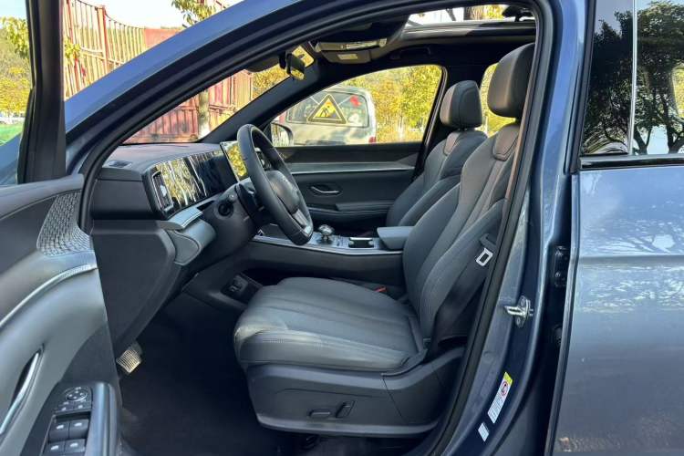 Used BYD Song Pro New Energy 2025 Second-Generation Intelligent Driving Version DM-i 115KM Superior Trim