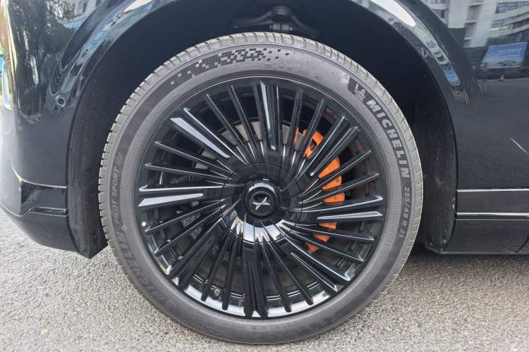 Used XPeng G9 2025 625 Long-Range Max
