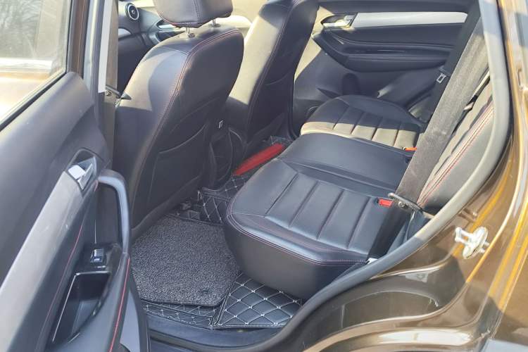 Used Cowin X3 2017 1.6L Manual Enthusiast Edition China V Standard