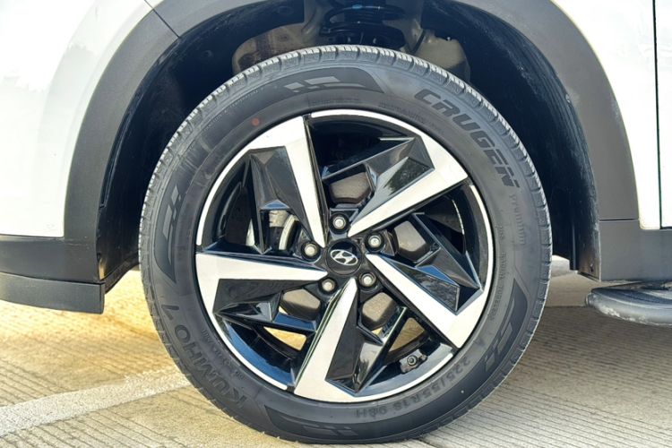 Used Hyundai ix35 2021 2.0L Automatic 2WD GLS Leading Edition