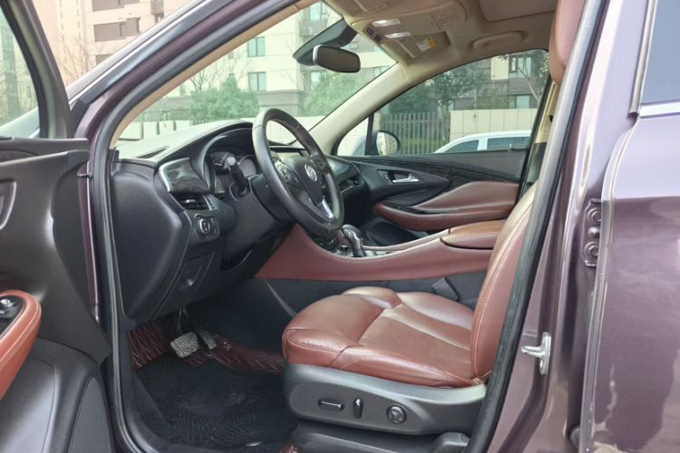 Used Buick Envision 2016 28T Four-Wheel Drive Luxury Model
