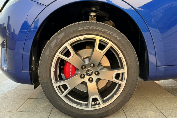 Used Maserati Levante 2023 3.0T Modena
