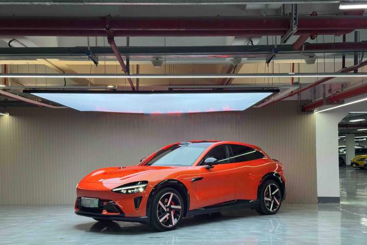 Used  YU7 2025 Ultra-Long Range High-Performance All-Wheel-Drive Max Edition