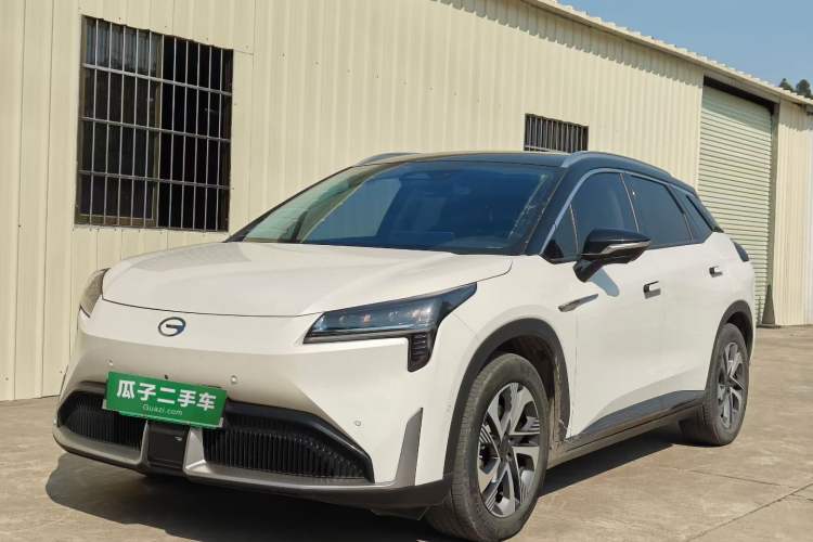 Used AION LX 2022 Plus 80 Smart Premium Edition