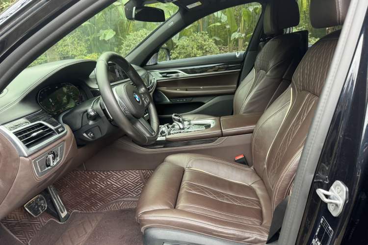 Used BMW 7 Series 2019 Restyled 730Li M Sport Package
