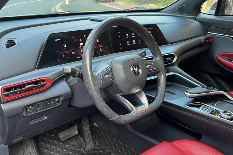 Used Changan UNI-T 2020 1.5T Flagship Version
