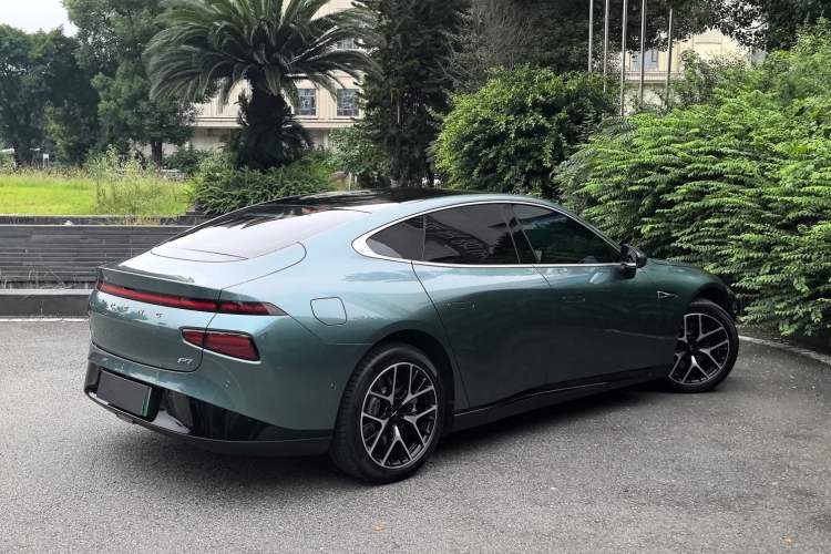 Used XPeng P7 2023 P7i 702 Pro
