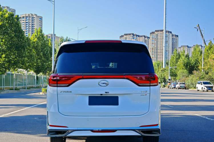 Used GAC Trumpchi M8 2021 Lingxiu Series 390T Deluxe Edition
