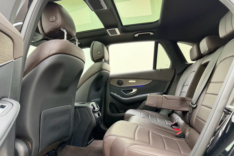 Used Mercedes-Benz GLC 2022 GLC 260 L 4MATIC Luxury Model